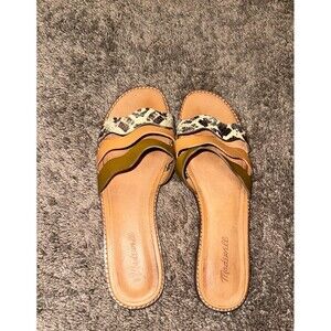 Madewell sandals